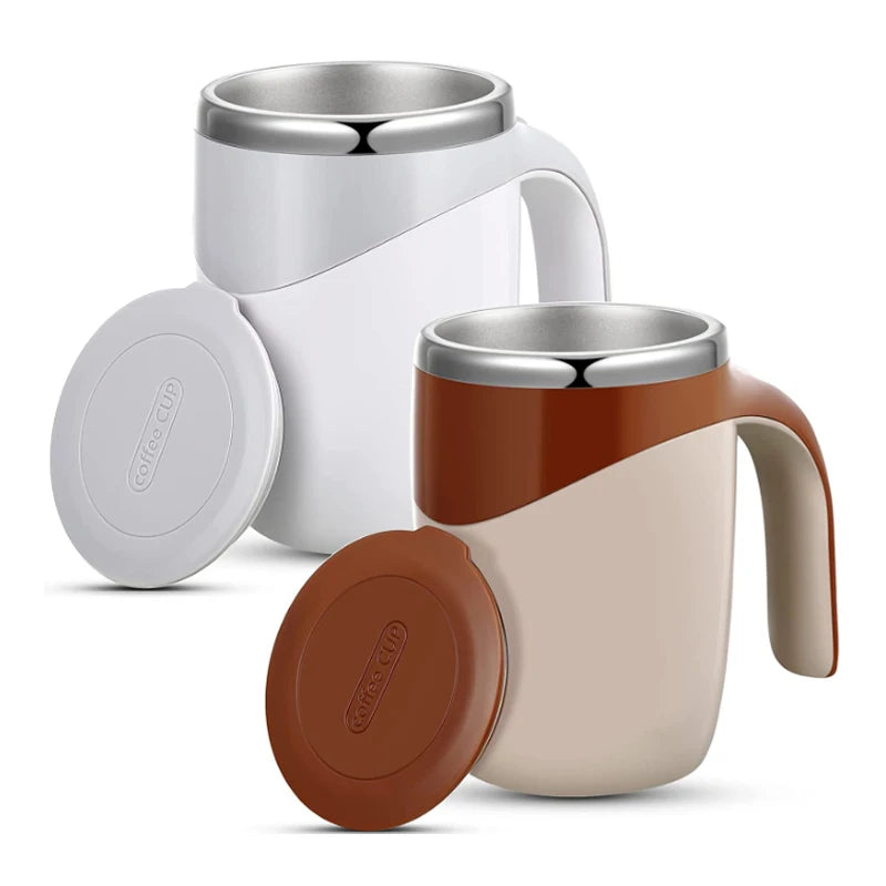 Automatic Stirring Cup Mug