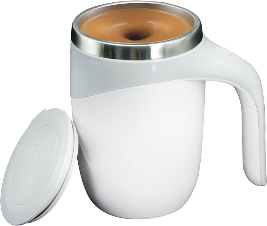 Automatic Stirring Cup Mug