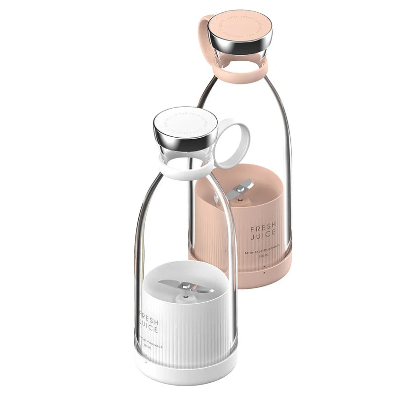 FRESH JUICE Portable blender