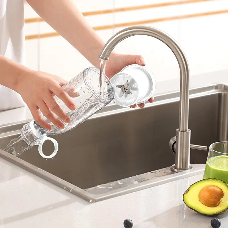 FRESH JUICE Portable blender